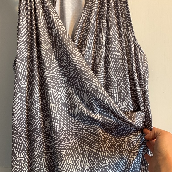 Lole Wrap Dress - Picture 3 of 4